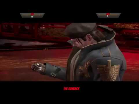 The RunBack Tekken 7 Tournament