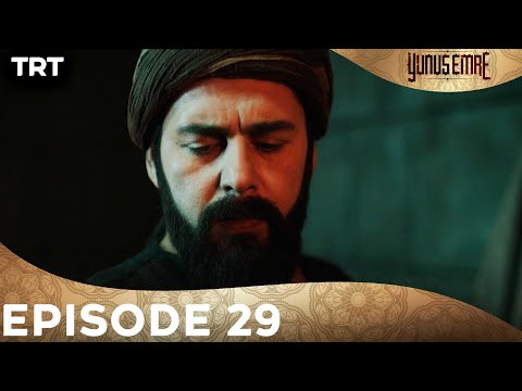 Yunus Emre Urdu Episode 29