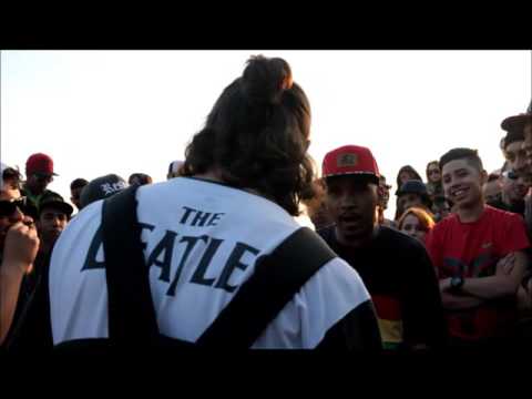 Coguma x TVN / fase 1 (Batalha da Porduka) 1° edição