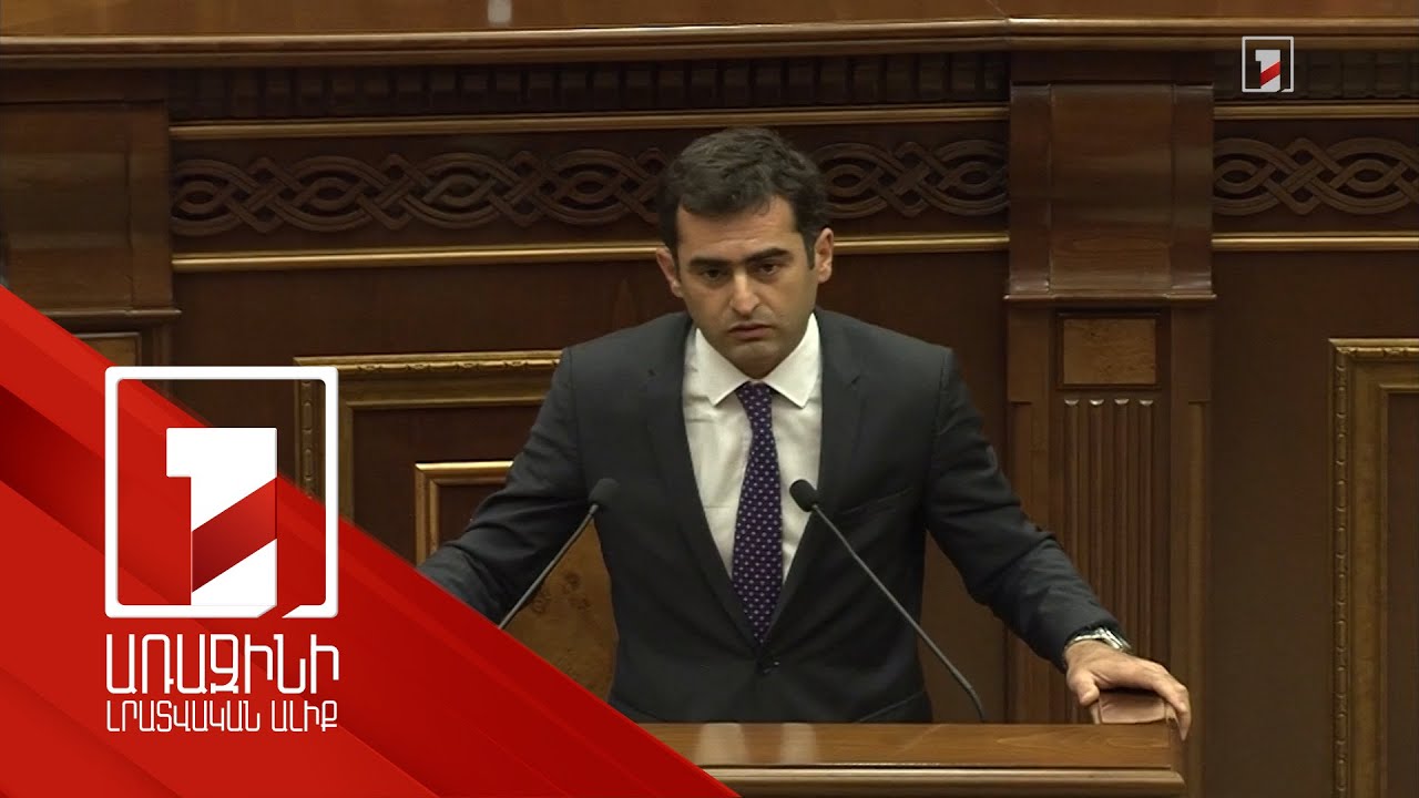 Հնարավոր չէ ունենալ առողջ բանակ, եթե բանակի հրամանատարությունը զբաղված է իր առանձնատները բանակի, ազգային պարկերի ու ժողովրդի հաշվին սարքելով. Արշակյան