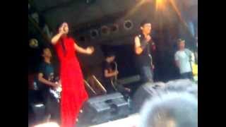 Sorban Hitam - Harmoni Kematian (live at bogor gothic fest #1)