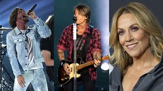 Concert for Carolina lineup now including Sheryl Crow, Keith Urban