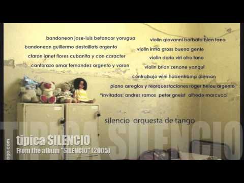 TIPICA SILENCIO - "Los cosos de al lao"