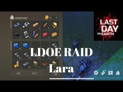 LDOE: Raid on Lara