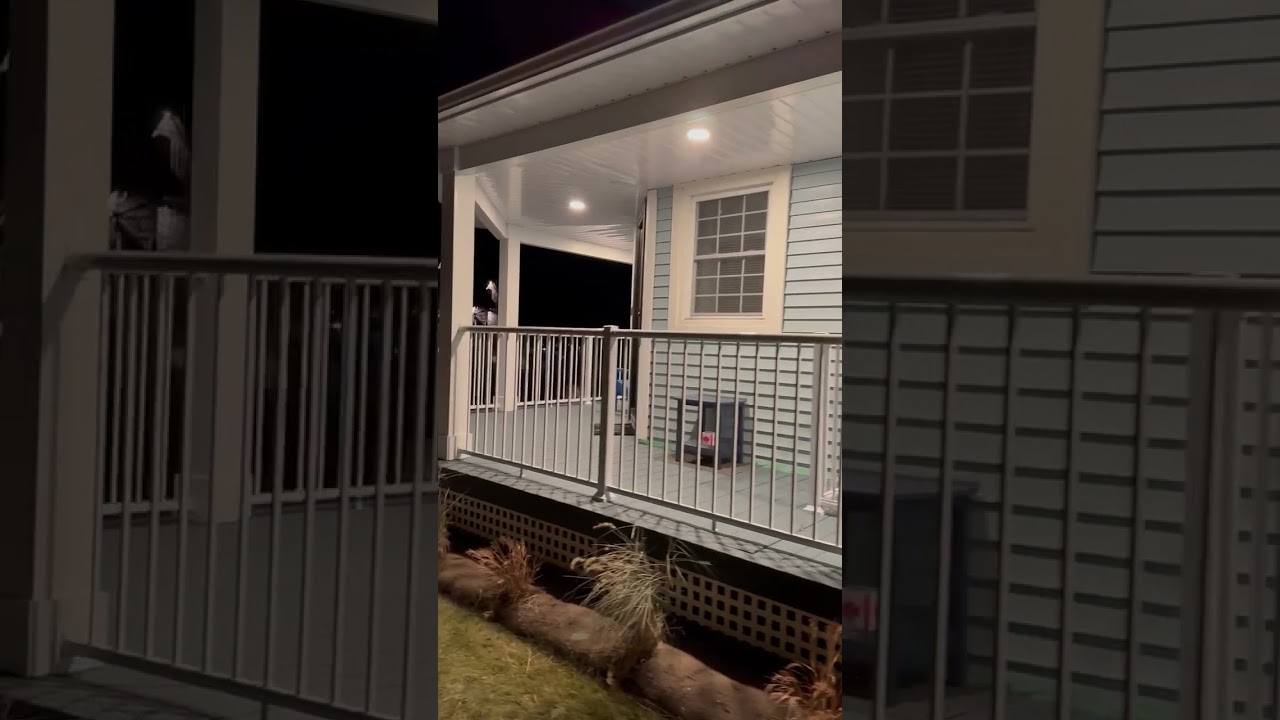 External video