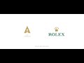 Rolex Oscars Cinema Ad 2025