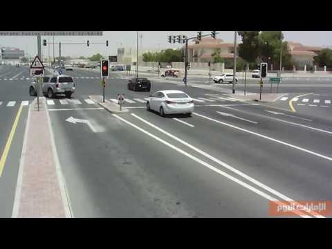 Drivers caught on camera while crossing red signals