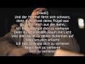 Dame - Angst dich zu verlieren / Lyrics 