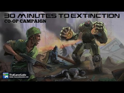 Rise:30 Minutes to Extinction [Online Co-op] : Co-op Campaign ~ Destroy the Bomb