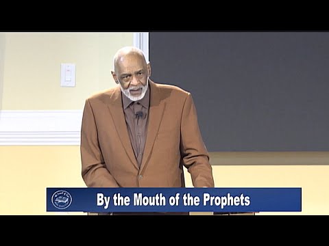 IOG - Bible Speaks - "By The Mouth of The Prophets"