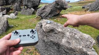 How to calibrate and fly "Xiaomi", GT3, i1Pro, V66, D16, T3, H135 Drone outdoors? Beginner's guide.