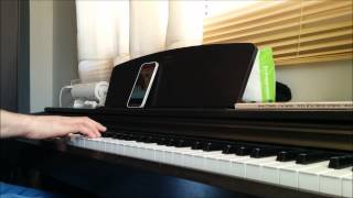 Ella Henderson - All Again Piano Cover