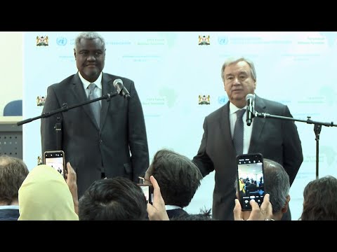 Helping Africa combat terrorism matters to global security -- UN chief