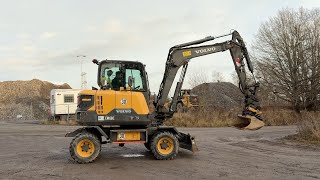 Volvo EW60E Minibagger kaufen - Bild 4 | Machineryline CH Volvo EW60E Minibagger | Bild 4 - Machineryline