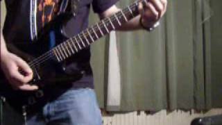 Corrosion of Conformity - Broken Man (Guitar Cover)