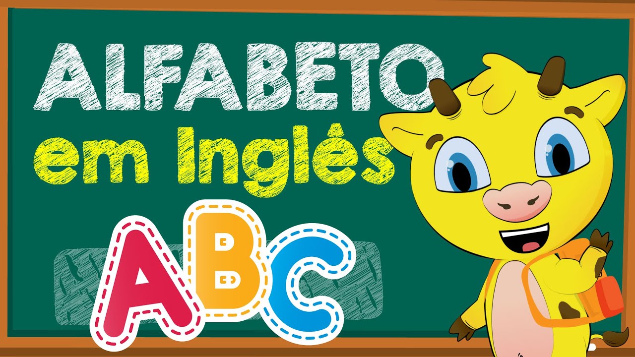 Alfabeto em Inglês | Como Pronunciar as Letras do Alfabeto em Inglês