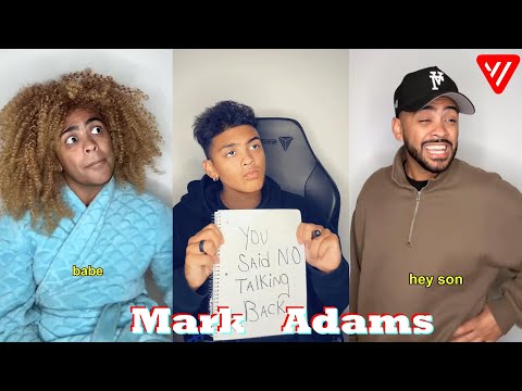 *1 HOUR* New Mark Adams Shorts 2025 | Funny Marrk Adams TikTok Compilation 2025