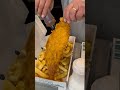 Classic Fish And Chips With A Sprinkle Of Salt And A Splash Of Vinegar Fishandchips