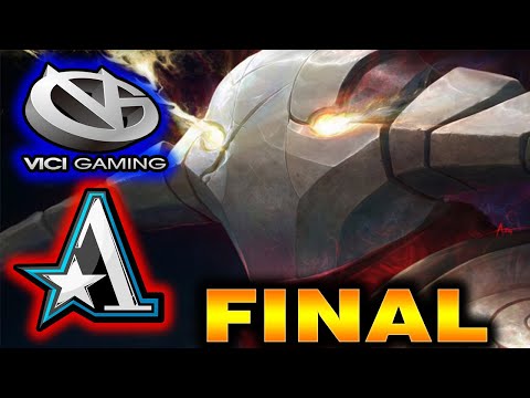 Vici Gaming vs ASTER (Bo5) - AMAZING GRAND FINAL! - i-League 2021 Season 2