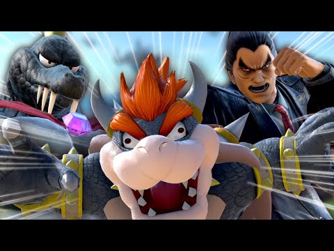 Paliza BRUTAL 2vs1 en SMASH