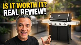 Does the Weber Genesis E-415 Live Up to the Hype?