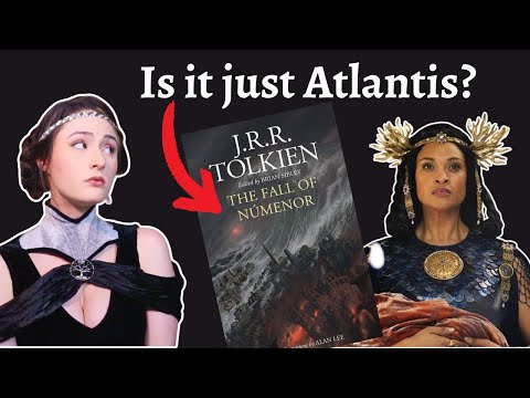 The Stories Behind Númenor