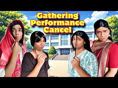 Gathering Performance Cancel Ep.1155 | FUNwithPRASAD | #funwithprasad