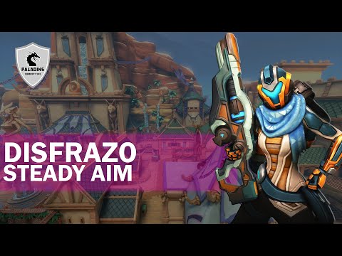 DISFRAZO Kinessa Competitive (Master) STEADY AIM