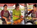 Maa Beti Duo Selling Ulta Vada Pav Pal RTO Surat Indian Street Food