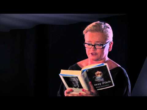 Fragment "Wiele demonów" Jerzego Pilcha w interpretacji Katarzyny Figury