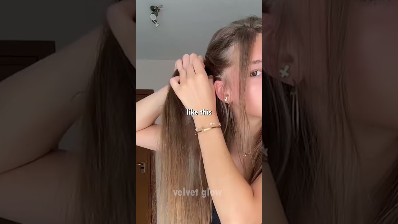 Boho Braids Tutorial 💕  The Trendy Hairstyle You Need to Try in 2025 🌸