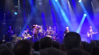 Midnight Oil &quot;Sell My Soul&quot; au festival Beauregard