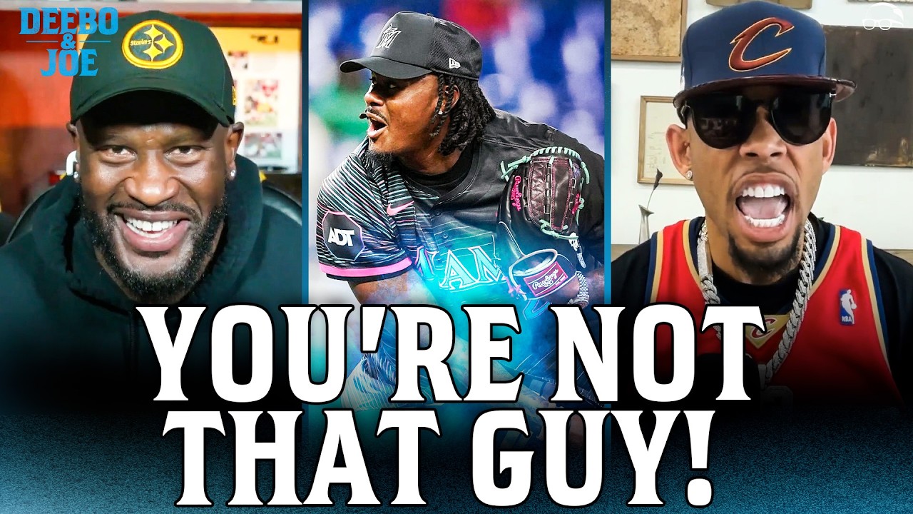 WARNING to Malik Willis...STICK TO FOOTBALL please!! | Deebo & Joe