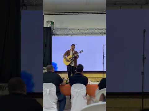 Cantando Louvor FILHO em Panambi #filho #musica #acustico #festival #panambi #riograndedosul #like