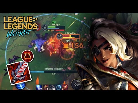 SAMIRA SEASON 8 STILL BROKEN! MONTAGE