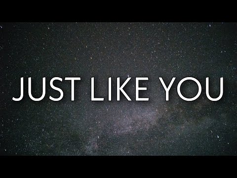 NF - JUST LIKE YOU (Lyrics)