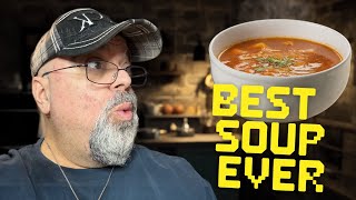 SOUP MONTH FINALE: MY #1 PICK