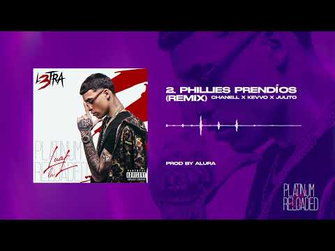 Video thumbnail for Phillies Prendíos (Remix)