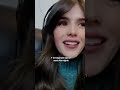 Entrevista con la actriz de Berlín: Samantha Siqueiros