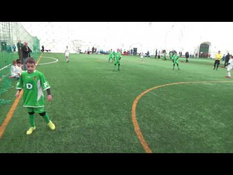 2017.02.05 Polonia Wrocław - Górnik Wałbrzych (0:2)