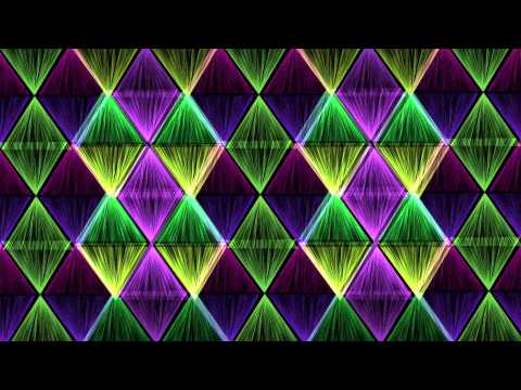Club Visuals 257 - Free VJ Loop
