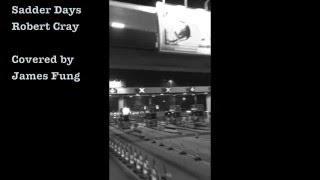 Robert Cray - Sadder Days (Acoustic Version)
