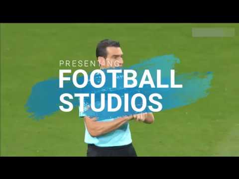 Real Madrid vs Athletic Club - 1st Half (19/04/2018)