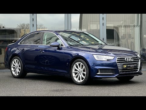 Audi A4 2.0 TDI SPORT 35 150PS 4DR SE AUTO 163PS - Image 2