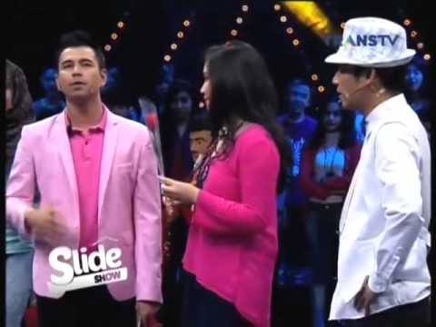 Raffi dan Nagita di SS - 6 agustus 2014 (Part 1/4)