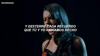 GLEE [Lea Michele] - It&#39;s All Coming Back to Me Now  // traducido al español