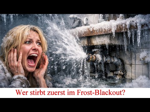 🥶Wärme und Wasser im Blackout!  🥶🔦