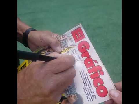 el indio walter olivera!!