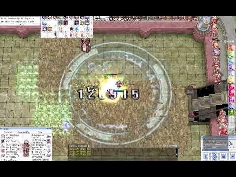 IRO Warlock  Earth Strain  [ Forever ]  Normal Speed