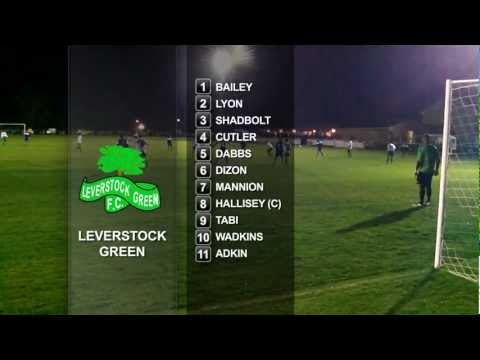 Leverstock Green v Dunstable Town - Tue 2nd Oct 2012